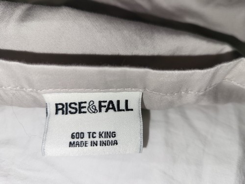 Rise and fall - and, king