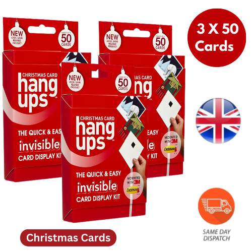 Hang ups christmas - 3,