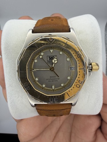 Tag heuer 3000 professional - heuer,