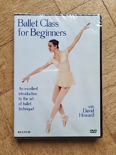 Ballet class for beginners - class,