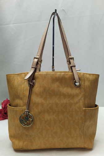 Michael kors jet set yellow - jet,