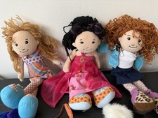 Groovy Girls Bundle, 3 Dolls