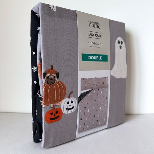 George halloween spooky - halloween, dog