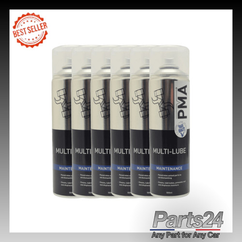 Pma multi lube 500ml - pma,