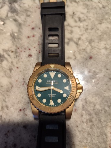 45mm brass helson - 45mm,