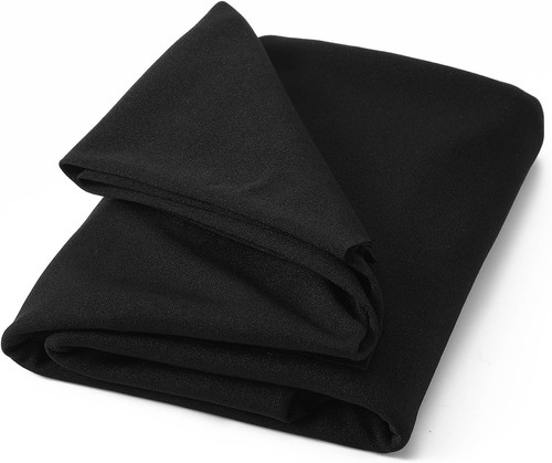 Speaker fabric cloth black - speaker,