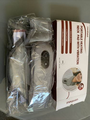 Comfheat portable neck heating - neck,