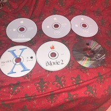 Imac OS X iMac restore &