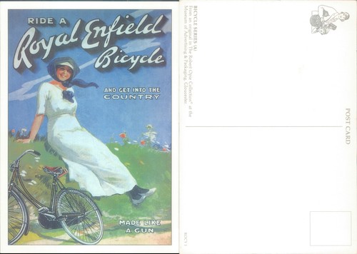 Royal enfield bicycle - royal,