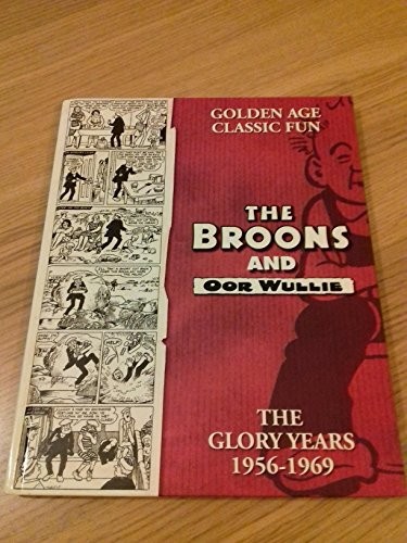 Broons oor wullie - broons/oor, wullie: