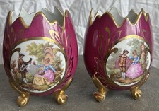 Vintage limoges reine - vintage, la