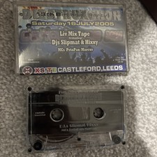 dizstruxshon uprising tape