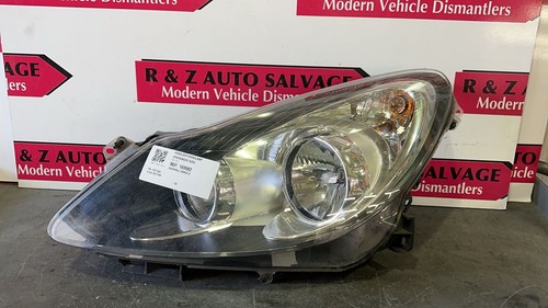 Vauxhall corsa 2006 2010 - d, 2006-2010