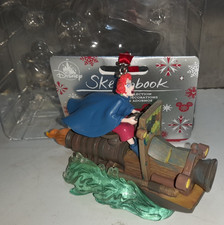 MIB Disney The Rescuers Medusa