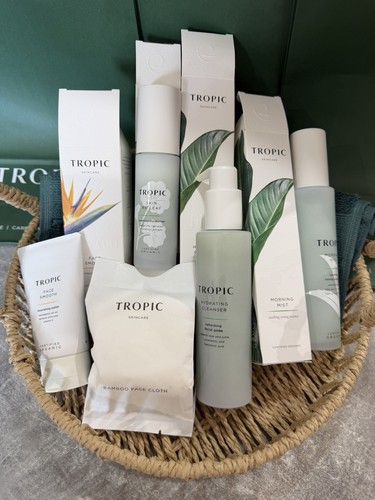 Tropic skincare essential - tropic,
