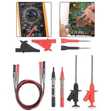 High Current Multimeter Probe