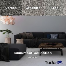 Beaumont 8mm soft twist pile - 8mm,