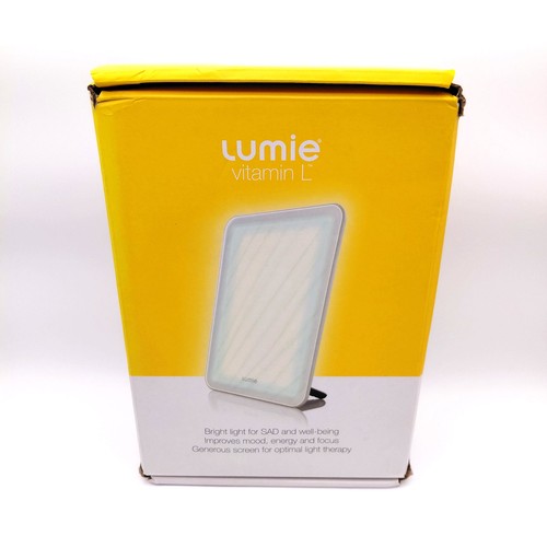Lumie vitamin sad - l,