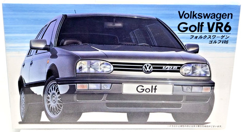 Fujimi 12093 24 volkswagen - fujimi,