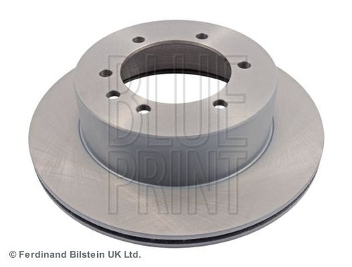 Brake disc nissan patrol iv - nissan,