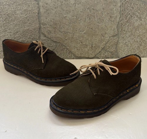 Martens docs olive green - dr.,