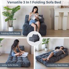 Luxury Foldable Sofa Bed