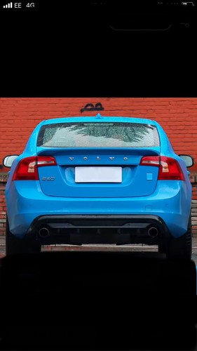 Volvo s60 18 boot - volvo,