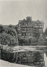 Preston Court in Ledbury in