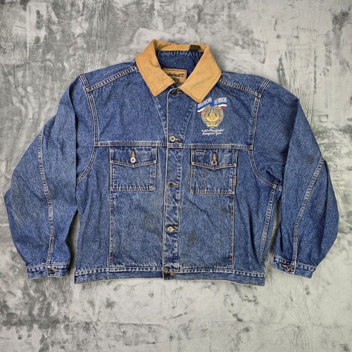Vintage timberland weathergear - timberland,