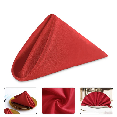 Hotel napkins 12pcs - hotel,