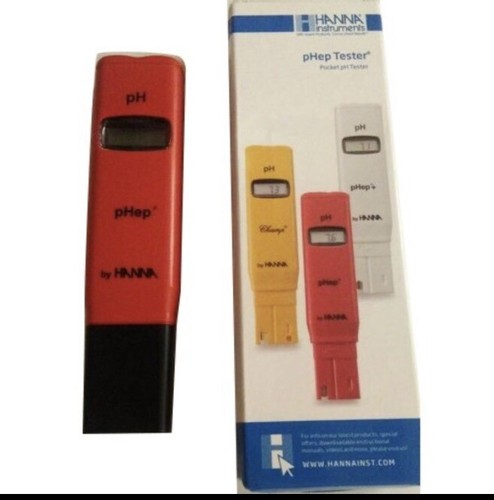 Meter hanna 98107 - ph,