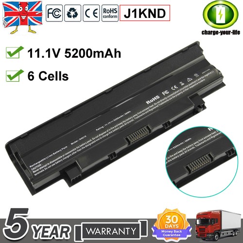 J1knd battery for dell - j1knd,