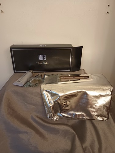 Thierry mugler large silver - thierry,