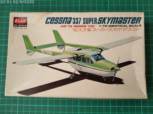 Eidai cessna 337 super - cessna,