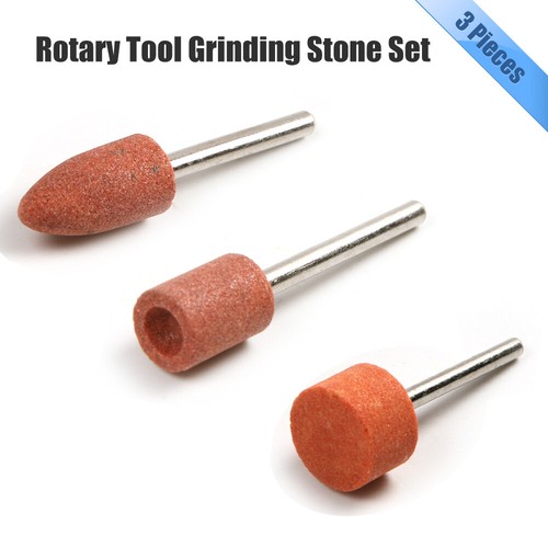 Rotary tool grinding - tool, stone
