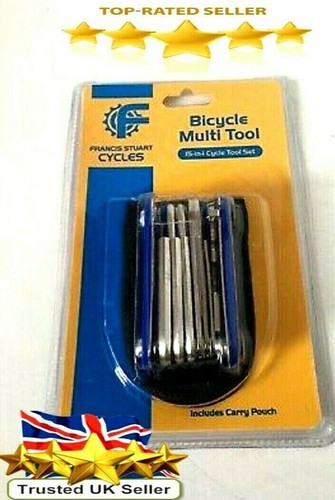 Bicycle multi tool - tool, 15-in-1