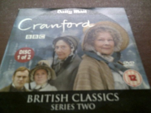 Bbc daily mail - bbc, cranford