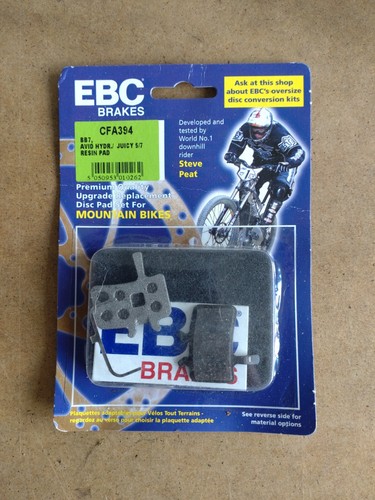 Nos ebc mountain - ebc, disc