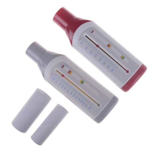 Spirometer peak speed - spirometer, meter