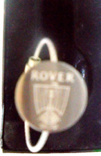 ROVER VIKING SHIP EMBLEM