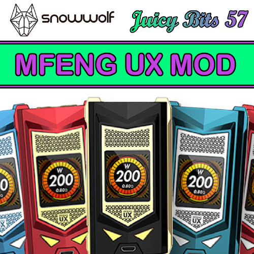 Snowwolf mfeng 200w box - 200w,