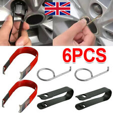 6 PCS Wheel Bolt Cap-Cover
