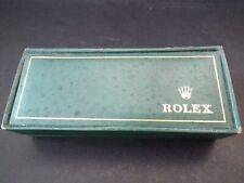 Very Rare 1960’s Rolex Box
