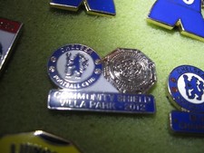 RARE OLD 2012 CHELSEA FOOTBALL