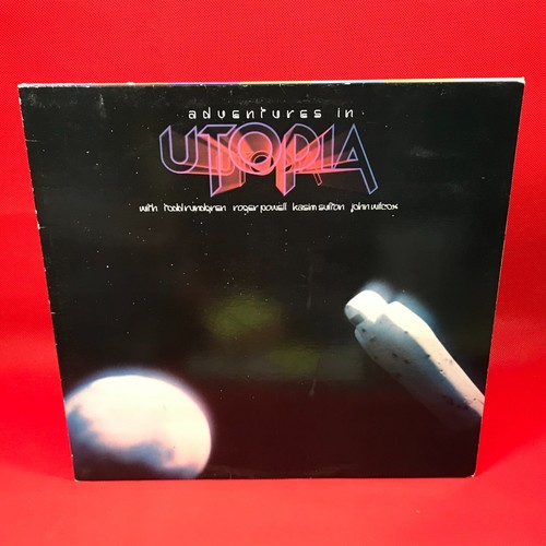 Utopia adventures - adventures,