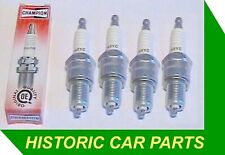 4 Champion N9YC Spark Plugs