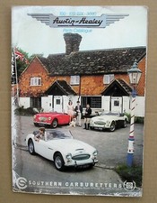 Austin Healey 100-4 100-6 3000
