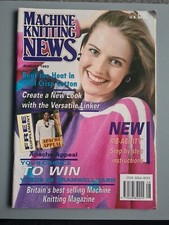 Machine Knitting News