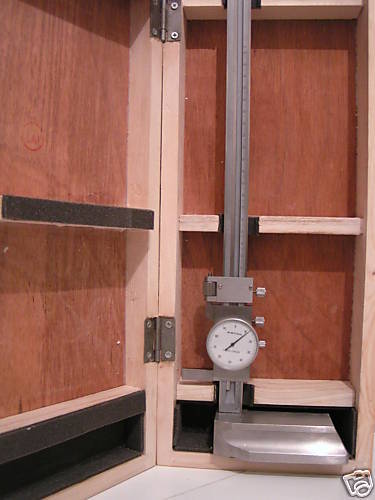 Dial height gauge 300mm - dial, 12"/300mm