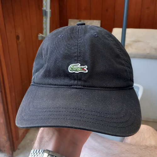 Lacoste rk0491 black cotton - rk0491,